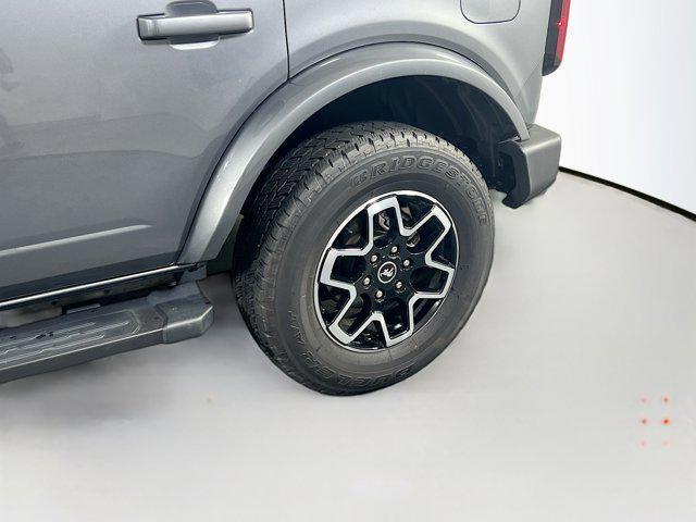 Photo of 2024 Carbonized Gray Metallic Ford Bronco