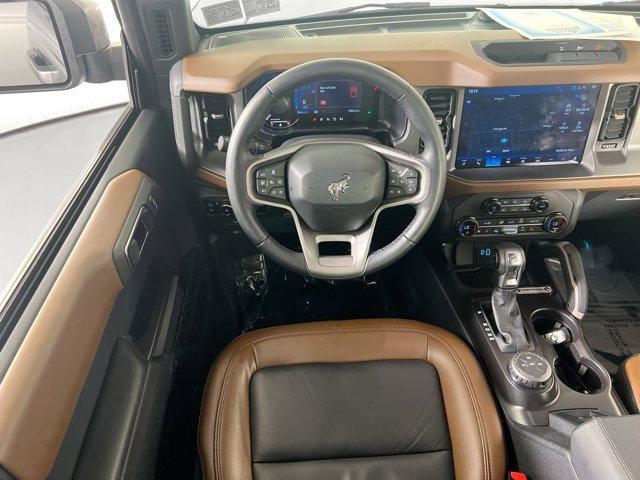 Photo of 2024 Carbonized Gray Metallic Ford Bronco
