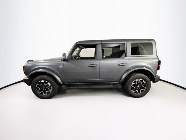 Photo of 2024 Carbonized Gray Metallic Ford Bronco