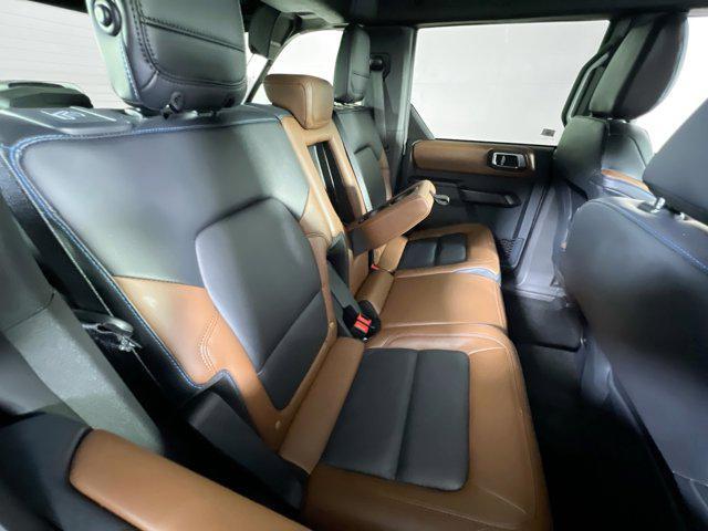 Photo of 2024 Carbonized Gray Metallic Ford Bronco