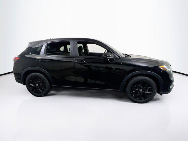 Photo of 2023 Black Honda HR-V