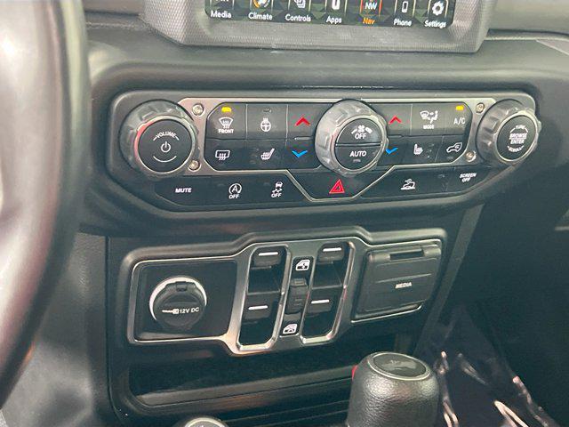 Photo of 2022 Granite Crystal Metallic Clearcoat Jeep Wrangler Unlimited