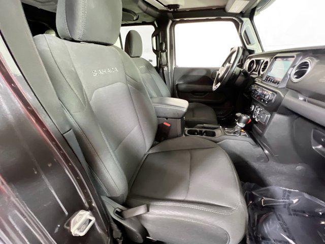 Photo of 2022 Granite Crystal Metallic Clearcoat Jeep Wrangler Unlimited