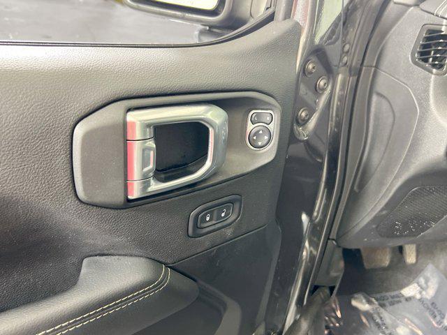 Photo of 2022 Granite Crystal Metallic Clearcoat Jeep Wrangler Unlimited