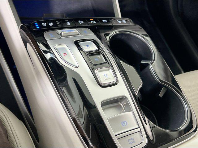Photo of 2022 Amazon Gray Hyundai TUCSON