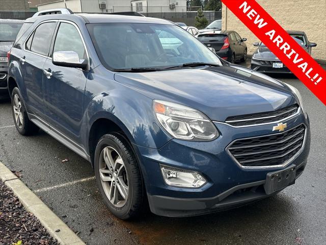 2016 Chevrolet Equinox