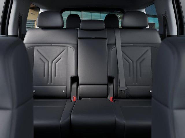 Photo of 2026 Atlantis Blue Hyundai SANTA FE