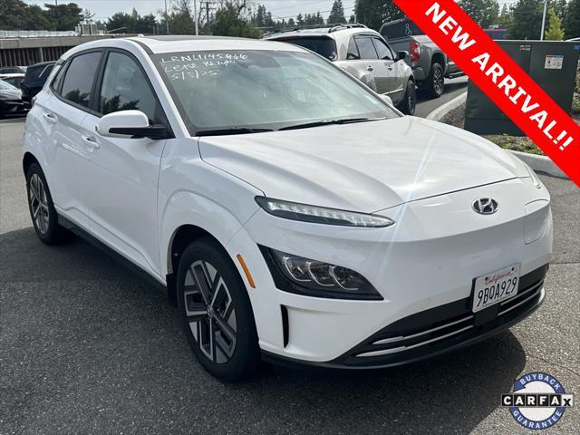 2022 Hyundai Kona Ev