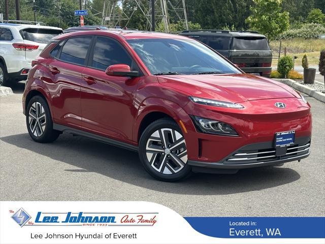 2022 Hyundai Kona Ev