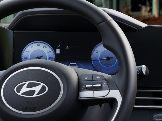 Photo of 2025 Ecotronic Gray Pearl Hyundai ELANTRA