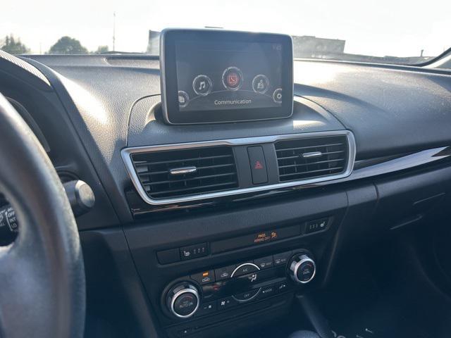 Photo of 2014 Soul Red Metallic Mazda Mazda3