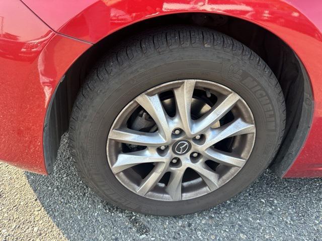 Photo of 2014 Soul Red Metallic Mazda Mazda3