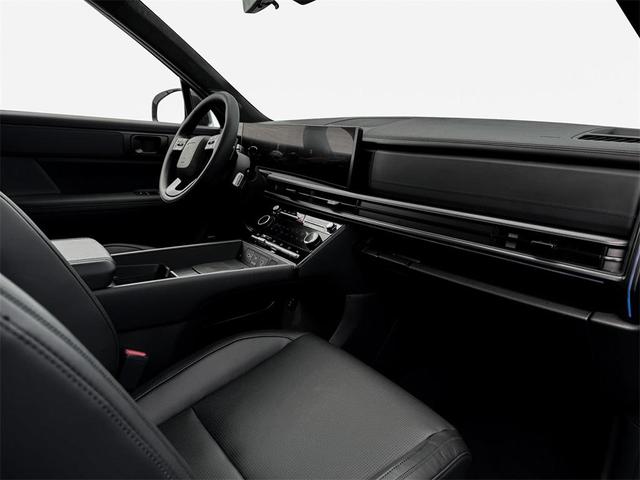 Photo of 2025 Atlantis Blue Hyundai SANTA FE HEV