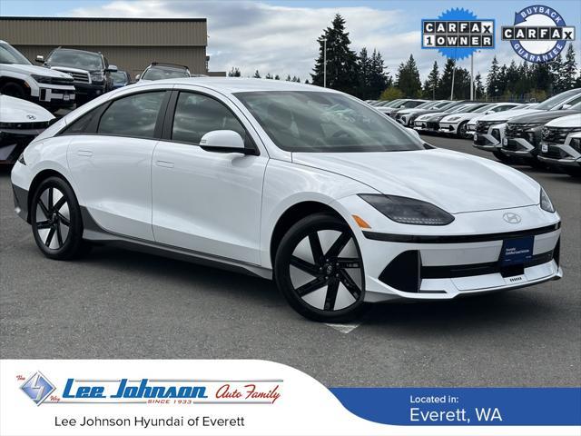 2024 Hyundai Ioniq 6