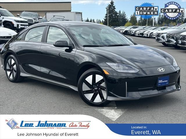 2024 Hyundai Ioniq 6