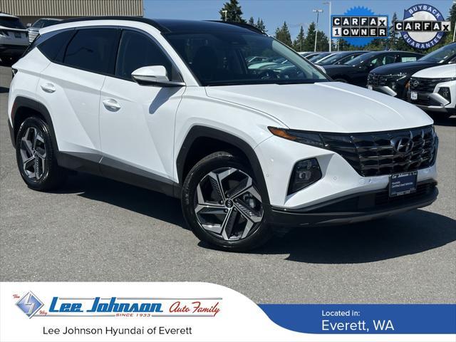 2024 Hyundai Tucson Hybrid