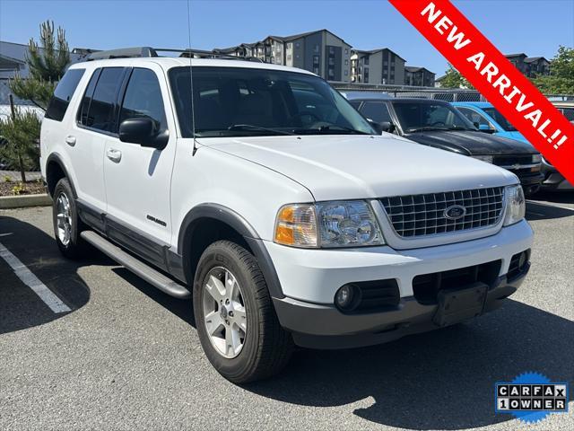 2005 Ford Explorer