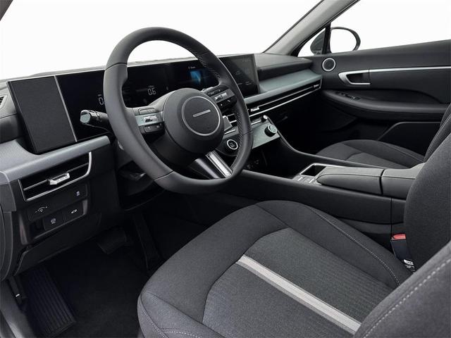 Photo of 2026 Transmission Blue Hyundai SONATA
