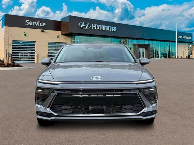 Photo of 2026 Transmission Blue Hyundai SONATA