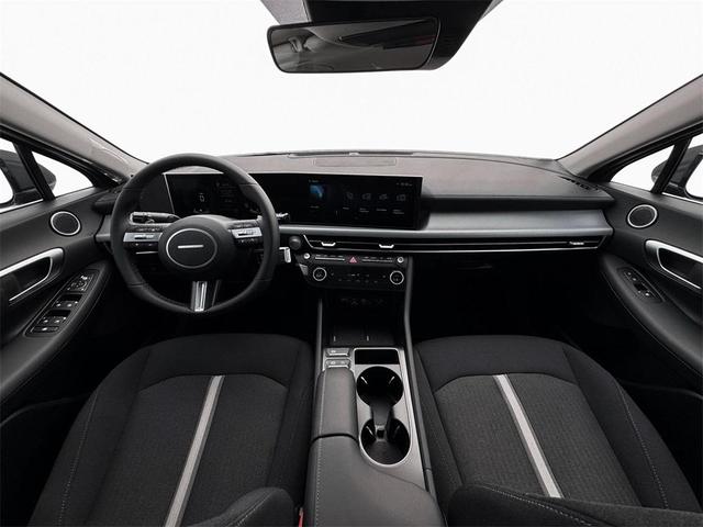 Photo of 2026 Transmission Blue Hyundai SONATA