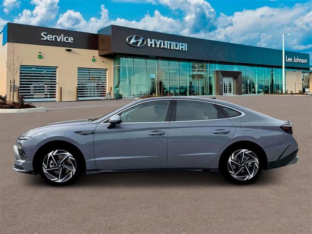 Photo of 2026 Transmission Blue Hyundai SONATA