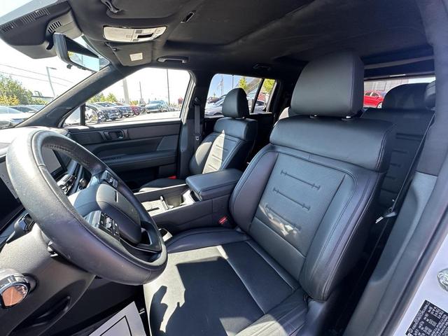 Photo of 2025 Serenity White Hyundai SANTA FE