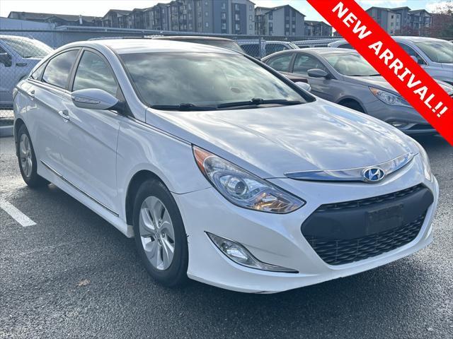 2015 Hyundai Sonata Hybrid