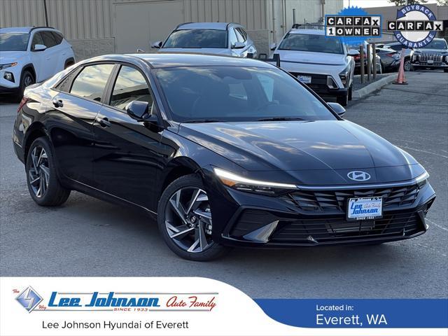 2025 Hyundai Elantra