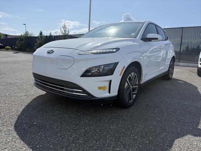 2022 Hyundai Kona Ev