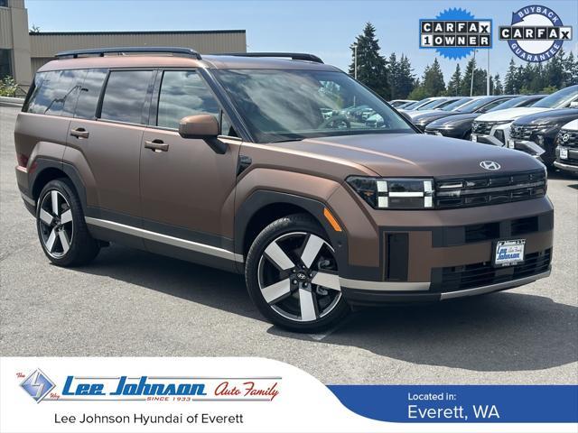 2024 Hyundai Santa Fe
