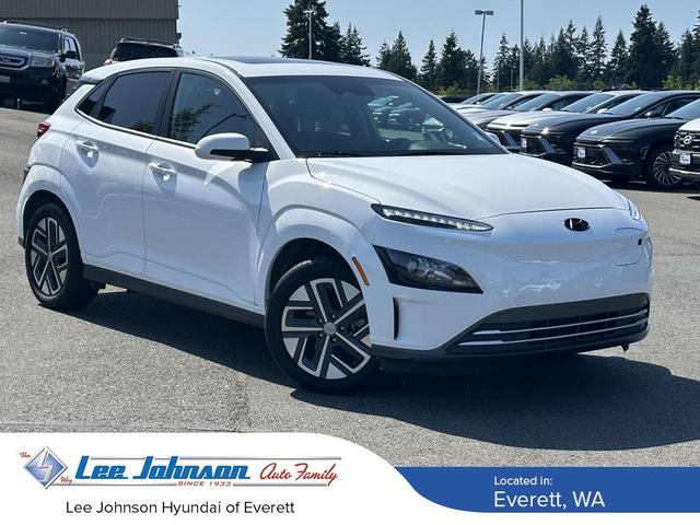 2022 Hyundai Kona Ev