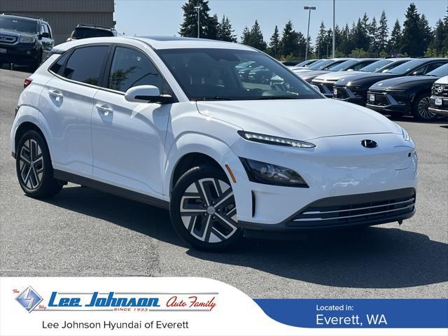 2022 Hyundai Kona Ev