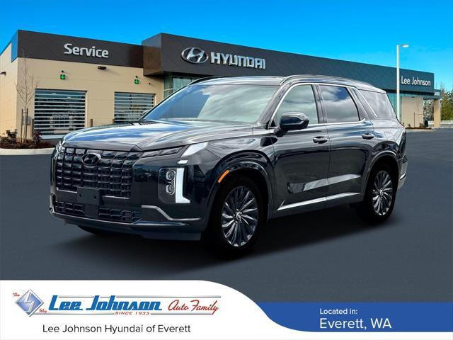 2025 Hyundai Palisade