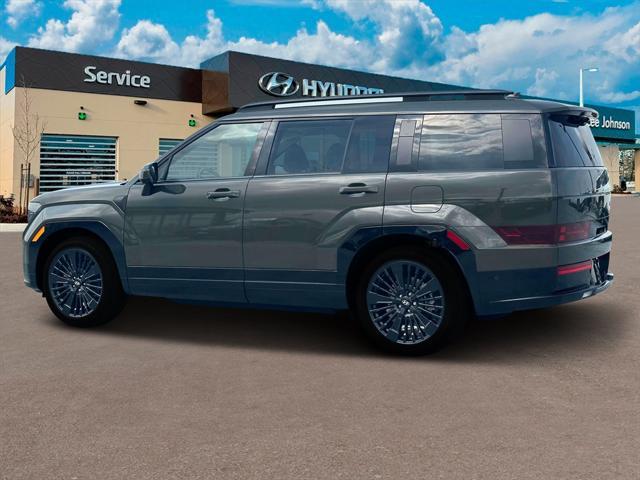 Photo of 2025 Rockwood Green Hyundai SANTA FE HEV