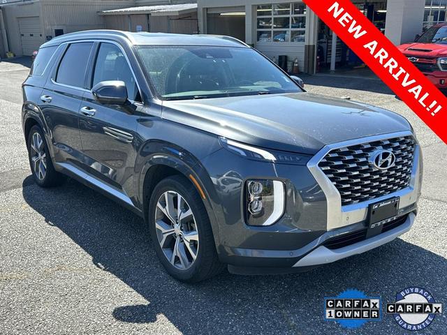 2021 Hyundai Palisade
