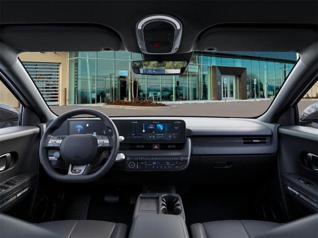 Photo of 2025 Atlas White Hyundai IONIQ 5
