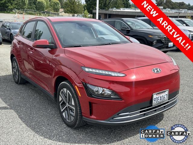 2022 Hyundai Kona Ev