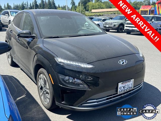 2022 Hyundai Kona Ev