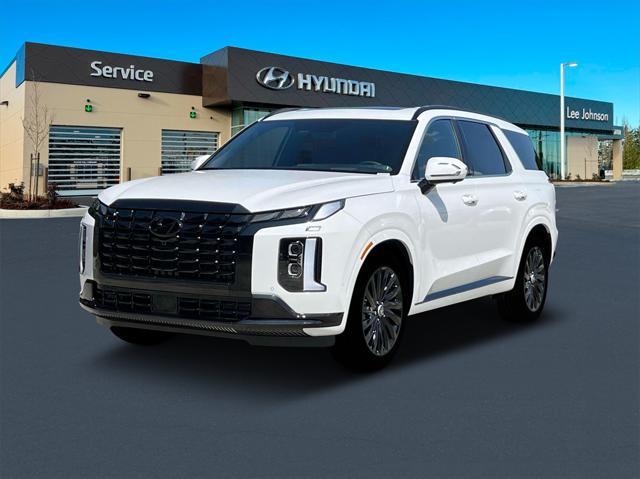 2025 Hyundai Palisade