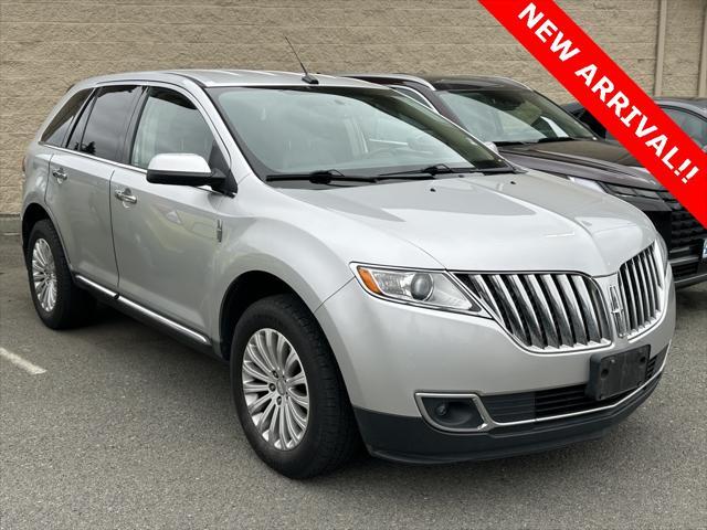 2013 Lincoln MKX