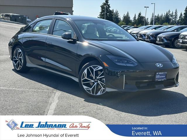 2023 Hyundai Ioniq 6
