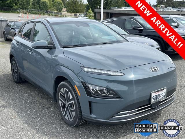 2022 Hyundai Kona Ev