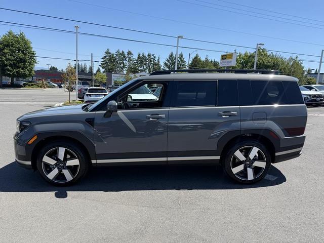 Photo of 2025 Hampton Gray Hyundai SANTA FE
