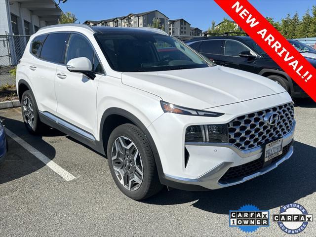 2022 Hyundai Santa Fe