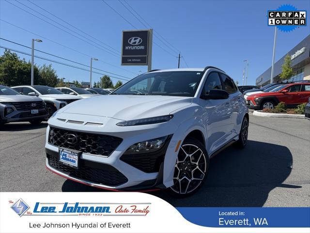 2023 Hyundai Kona N