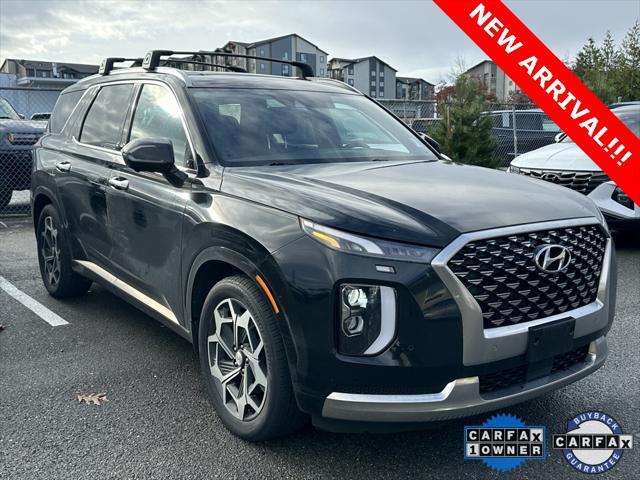 2022 Hyundai Palisade