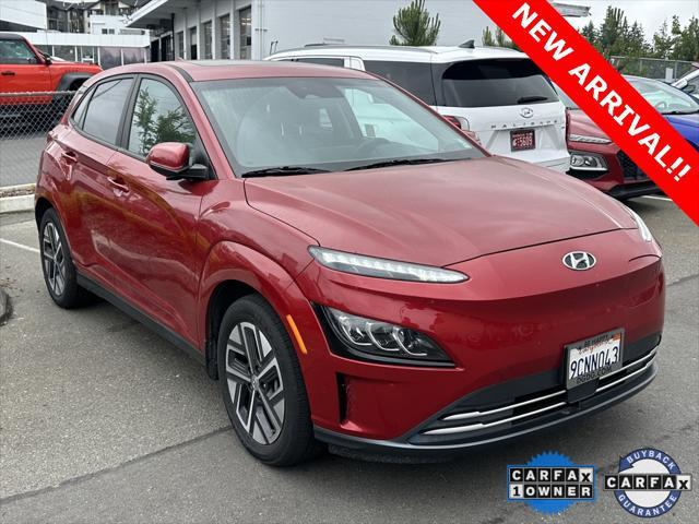 2022 Hyundai Kona Ev