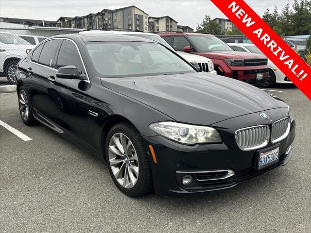 2014 BMW 528