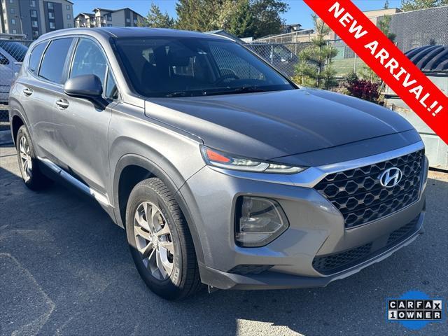 2019 Hyundai Santa Fe