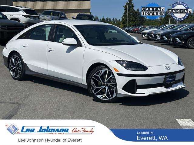 2024 Hyundai Ioniq 6